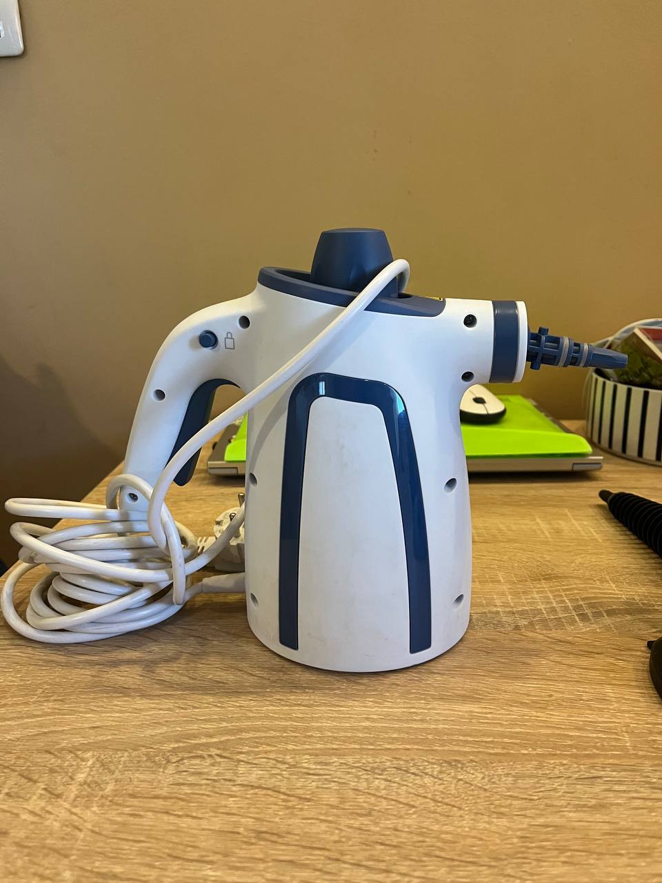 Парогенератор Silver Crest 1