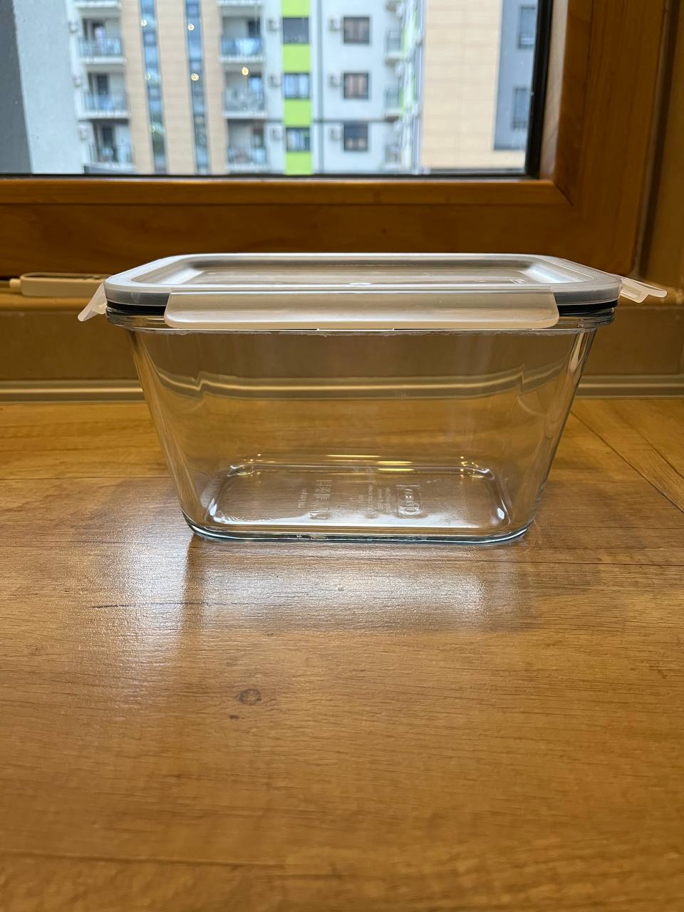 Стеклянные контейнеры и форма для запекания 2