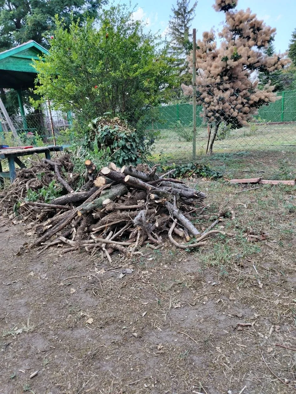 Деревяшки самовывоз Суботица 1