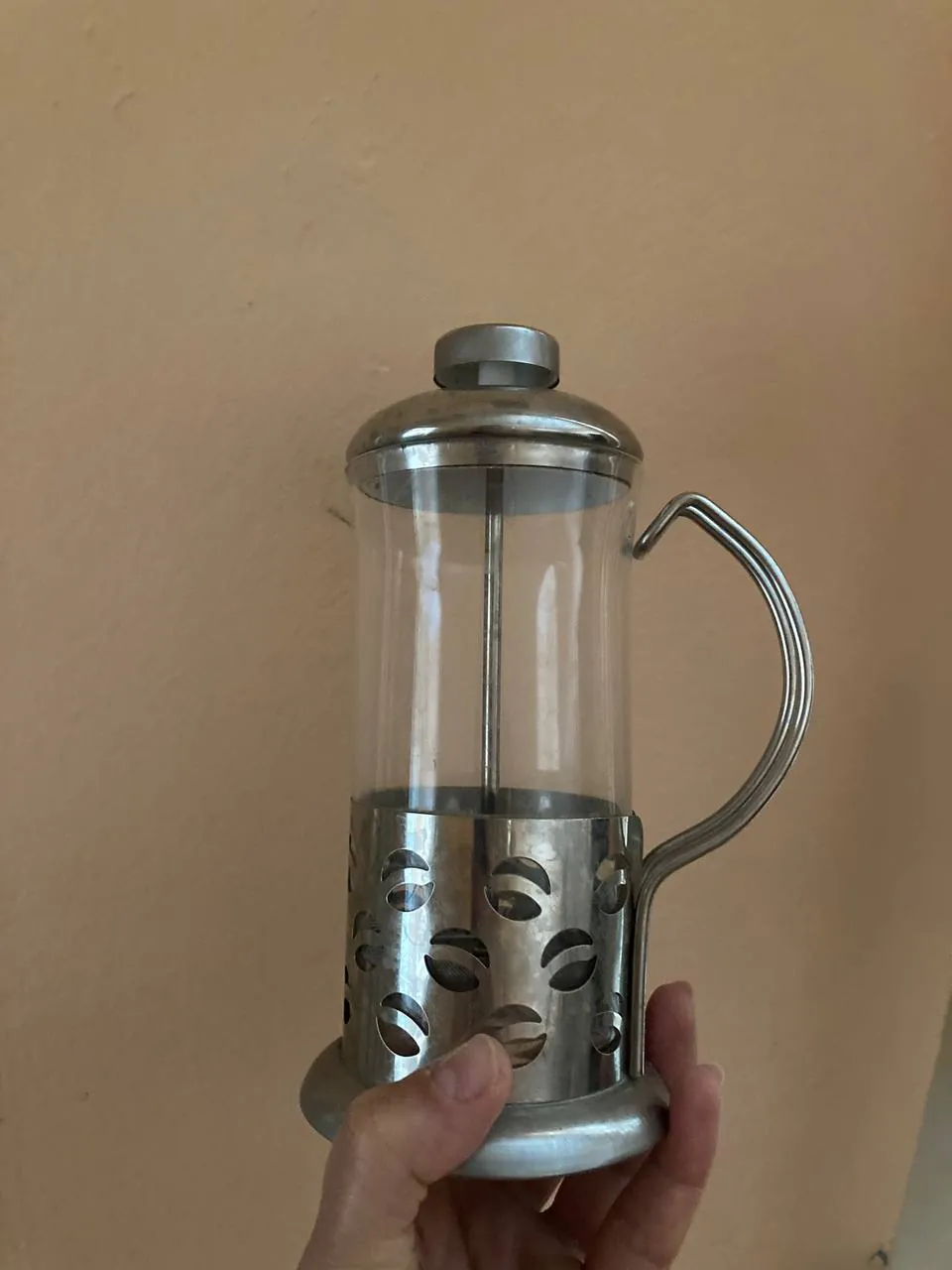 Французский пресс 1