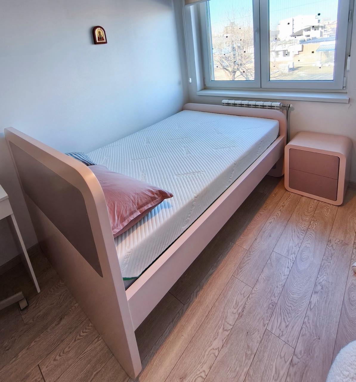 Стеллаж-библиотека 5