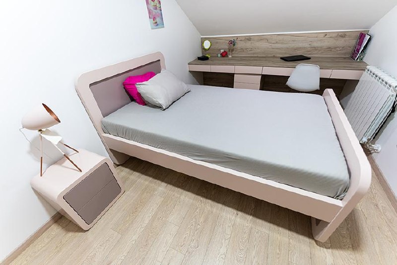 Стеллаж-библиотека 3