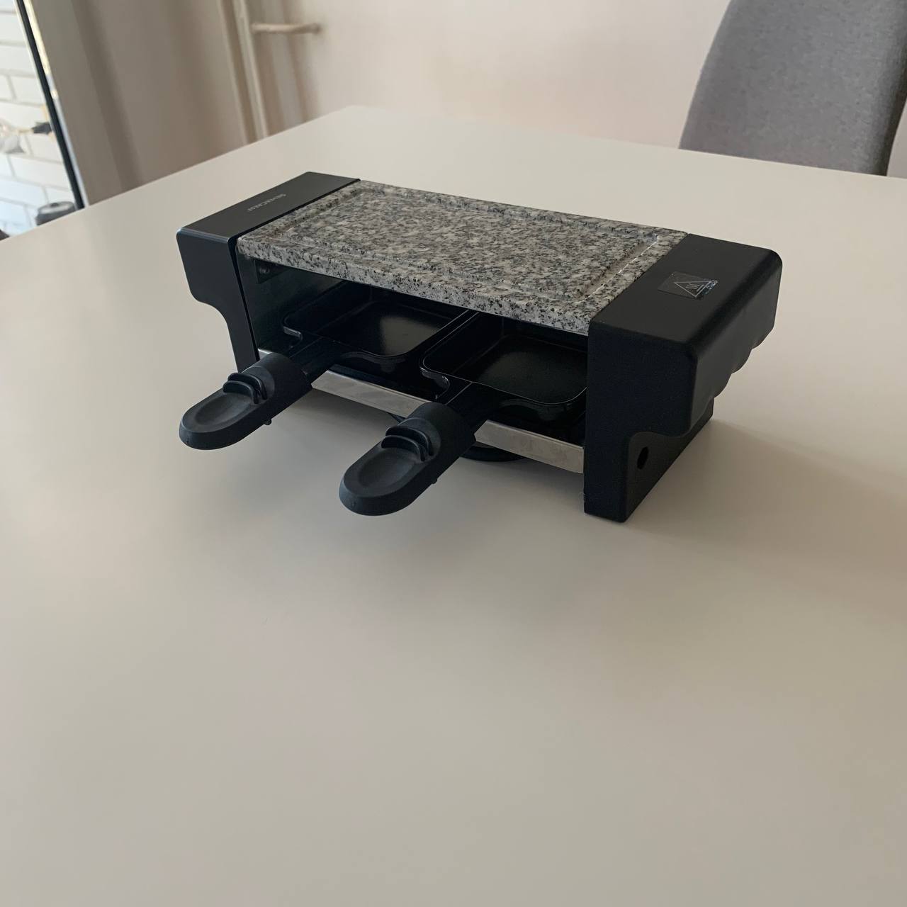 Мини-раклетница 1