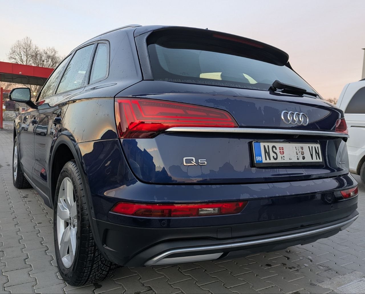 Audi Q5 40tdi Quattro 2
