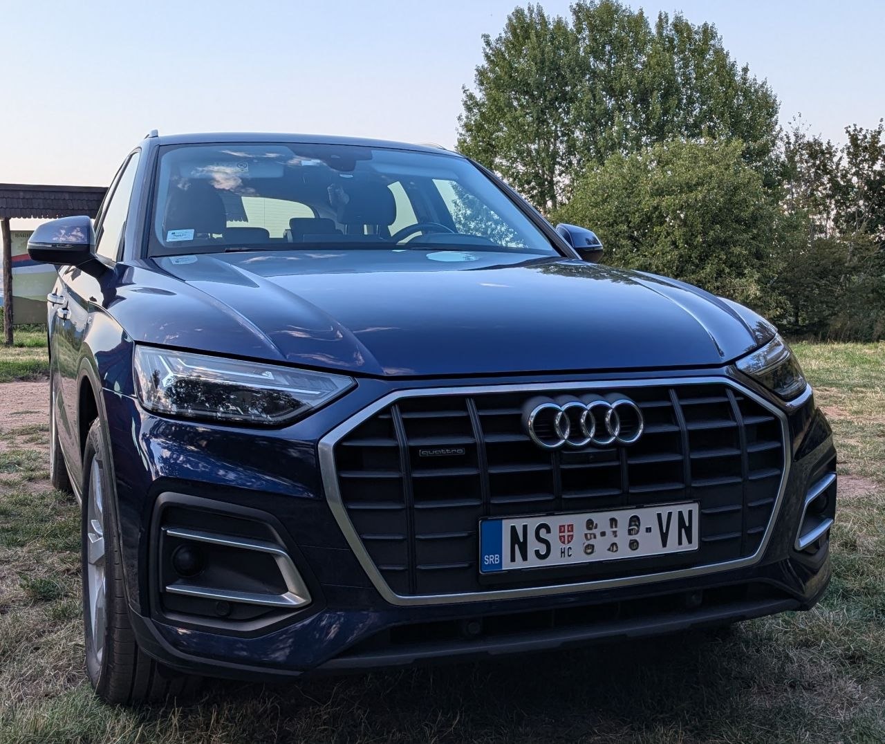 Audi Q5 40tdi Quattro 1