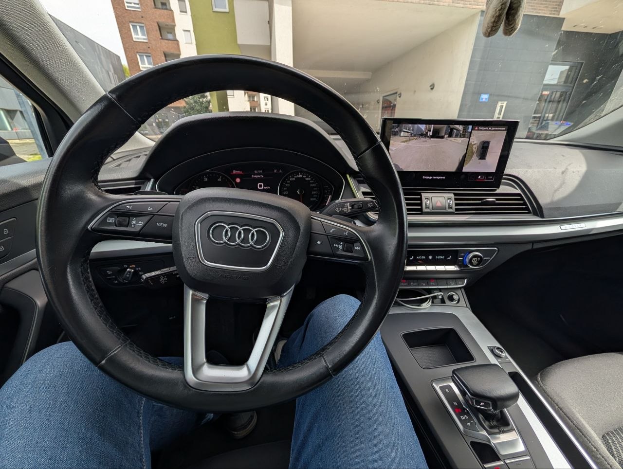 Audi Q5 40tdi Quattro 3