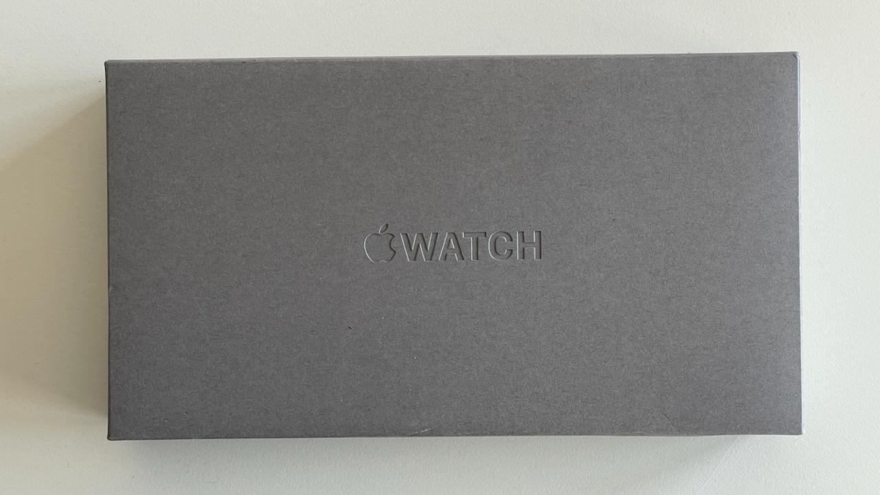 Apple Watch Ultra 3 6