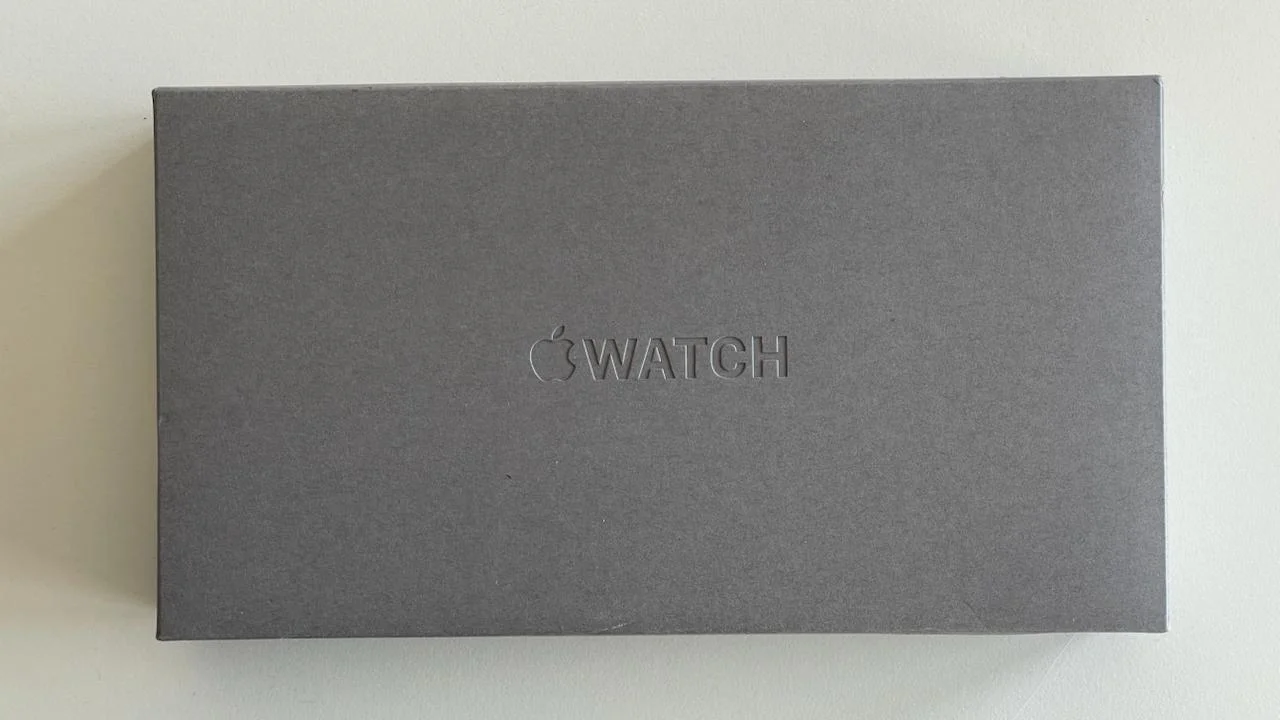 Apple Watch Ultra 3 6