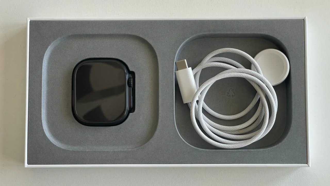 Apple Watch Ultra 3 1
