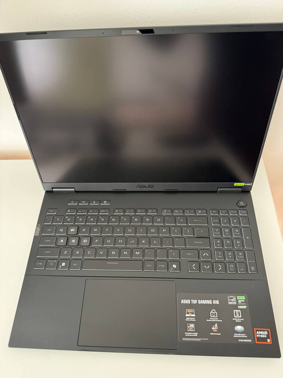 Ноутбук Asus TUF Game A16 2