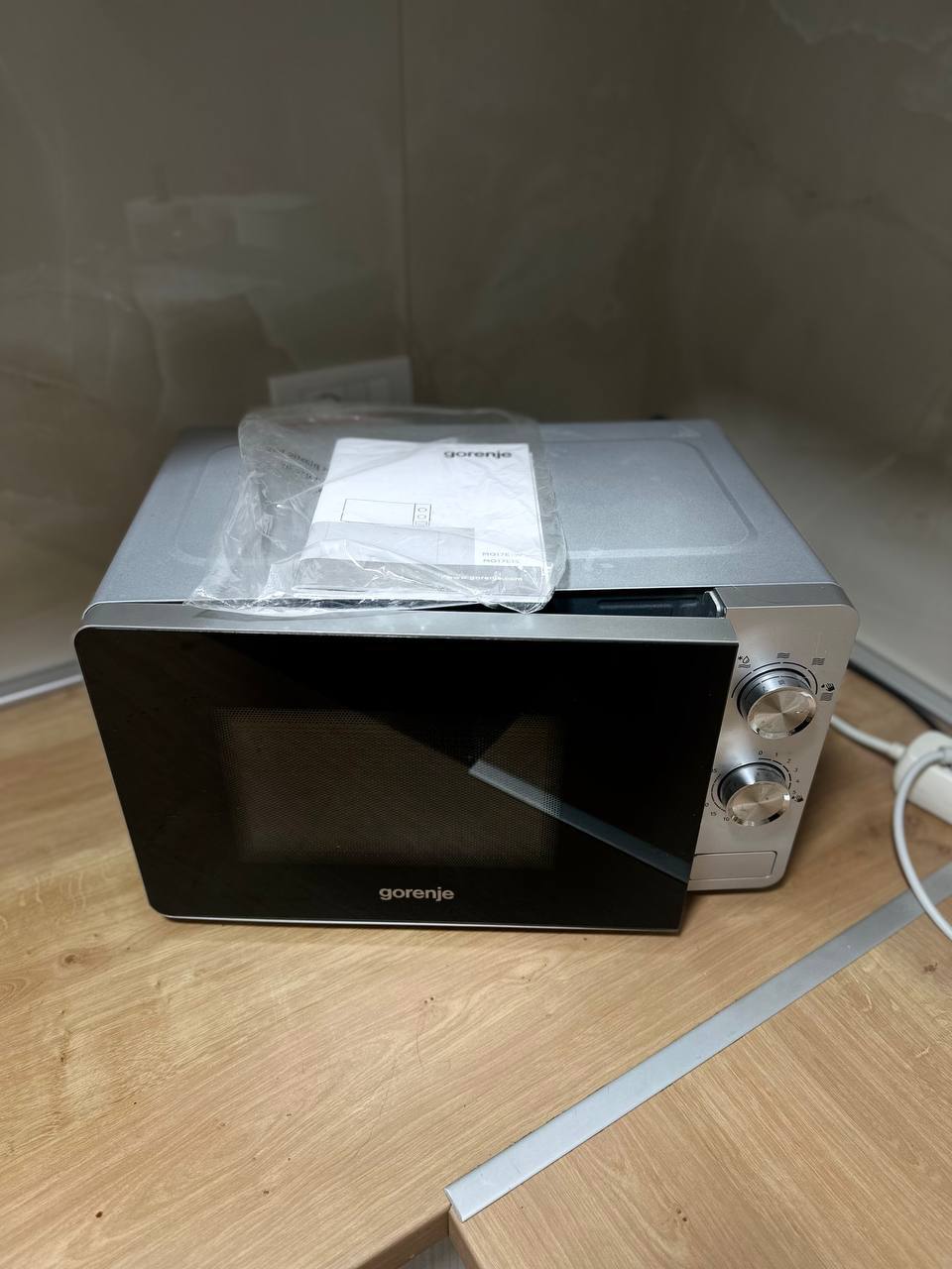 Микроволновка gorenje 2