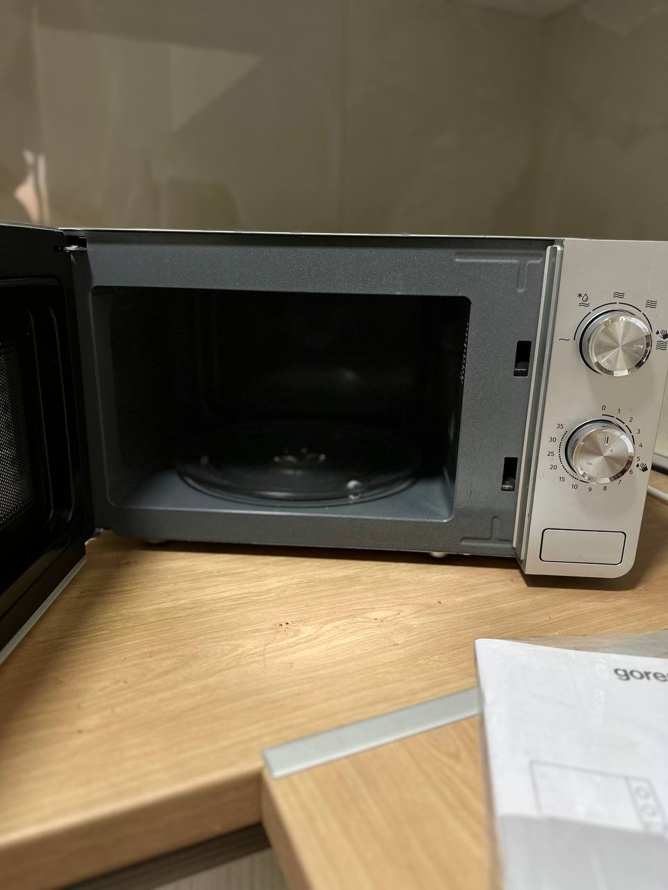 Микроволновка gorenje 3