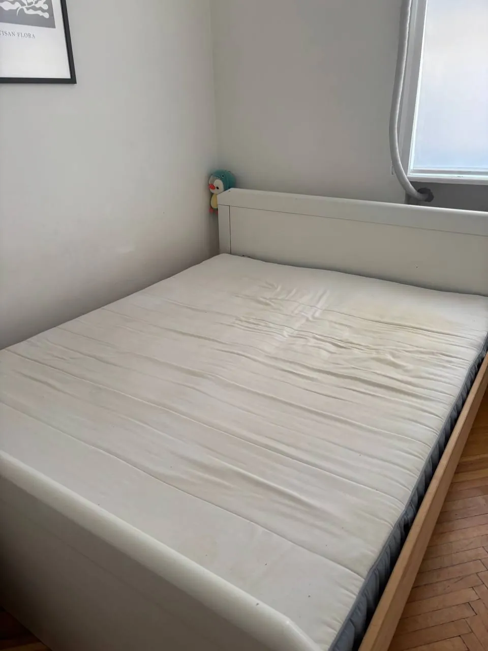 Матрас IKEA VESTERÖY 160x200 отдам даром 1