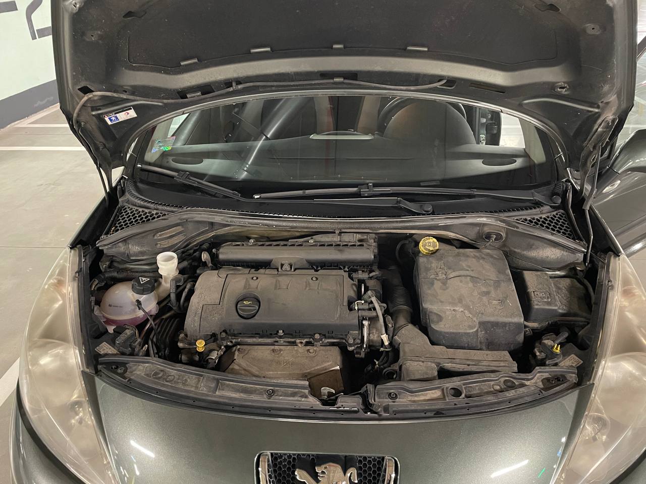 Peugeot 207 Trendy 10