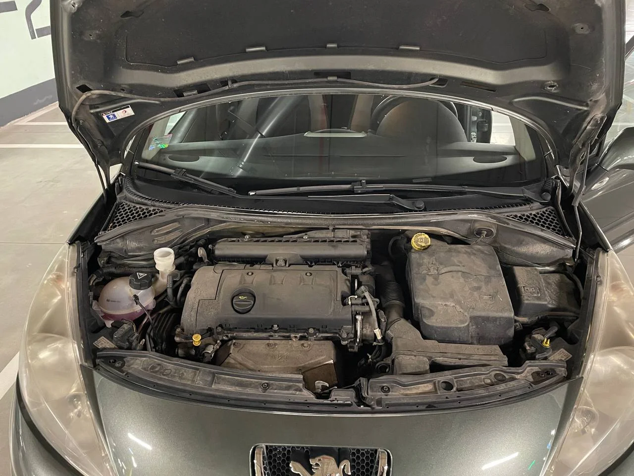 Peugeot 207 Trendy 10