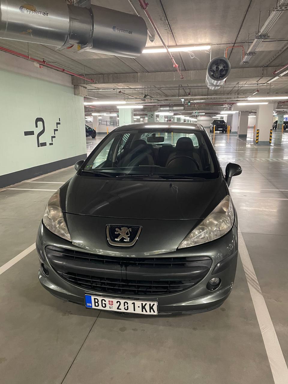 Peugeot 207 Trendy 1