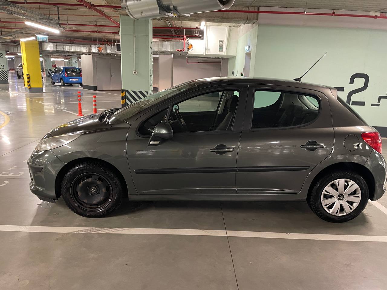 Peugeot 207 Trendy 2