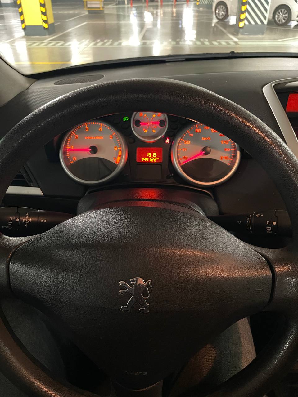 Peugeot 207 Trendy 7