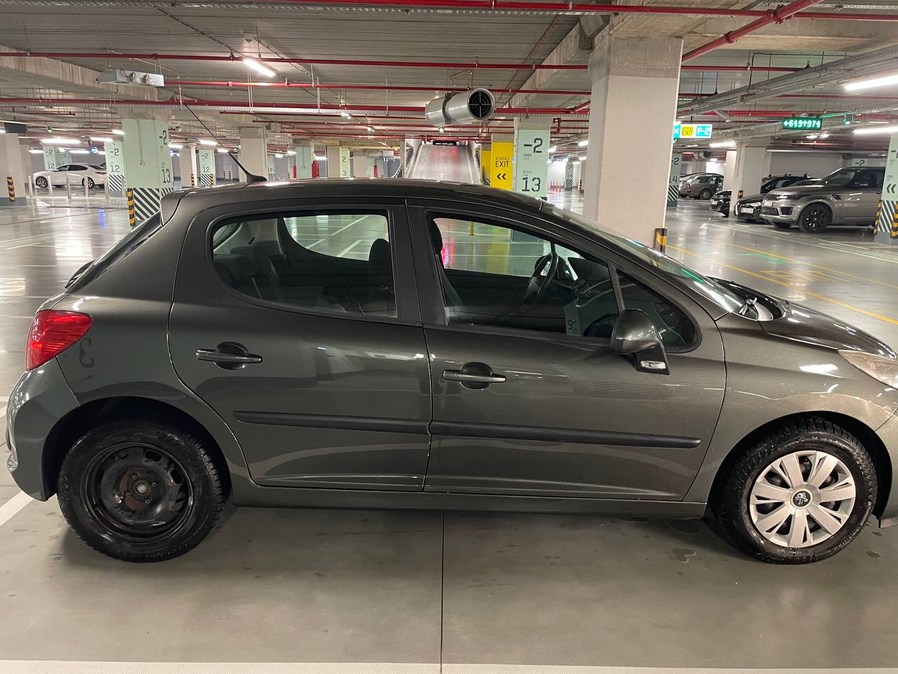 Peugeot 207 Trendy 3