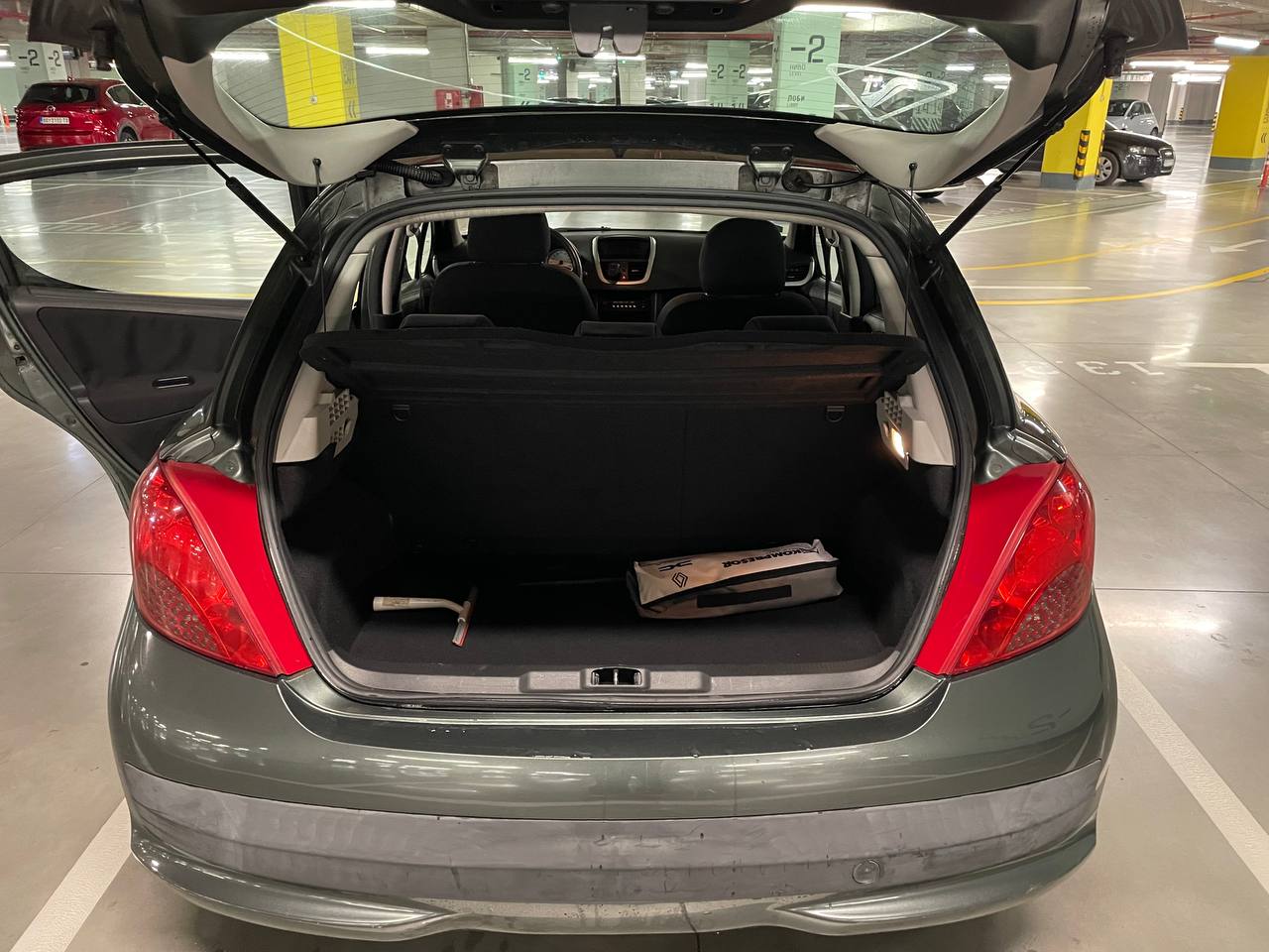 Peugeot 207 Trendy 5