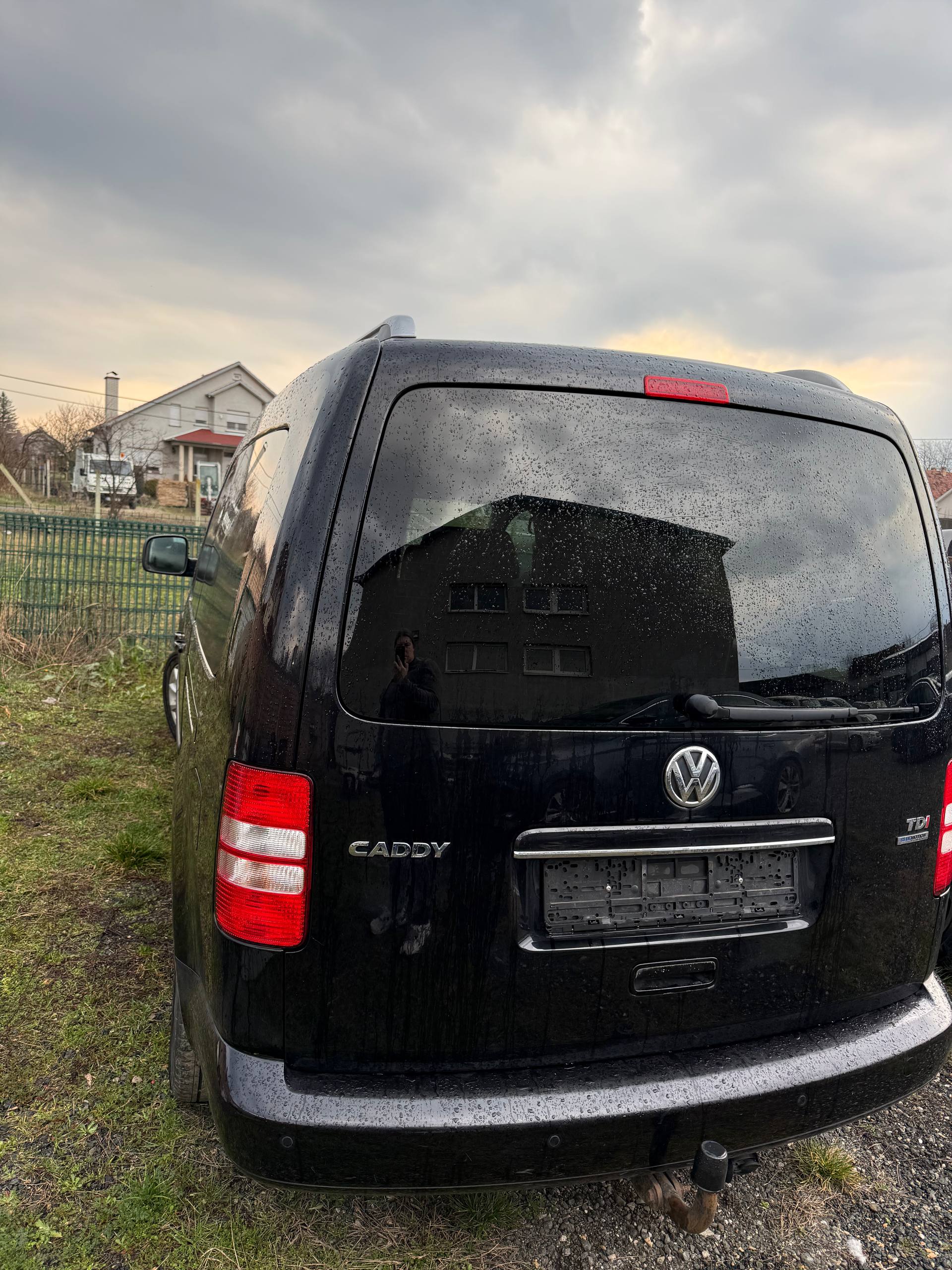 Volkswagen Caddy Maxi 3