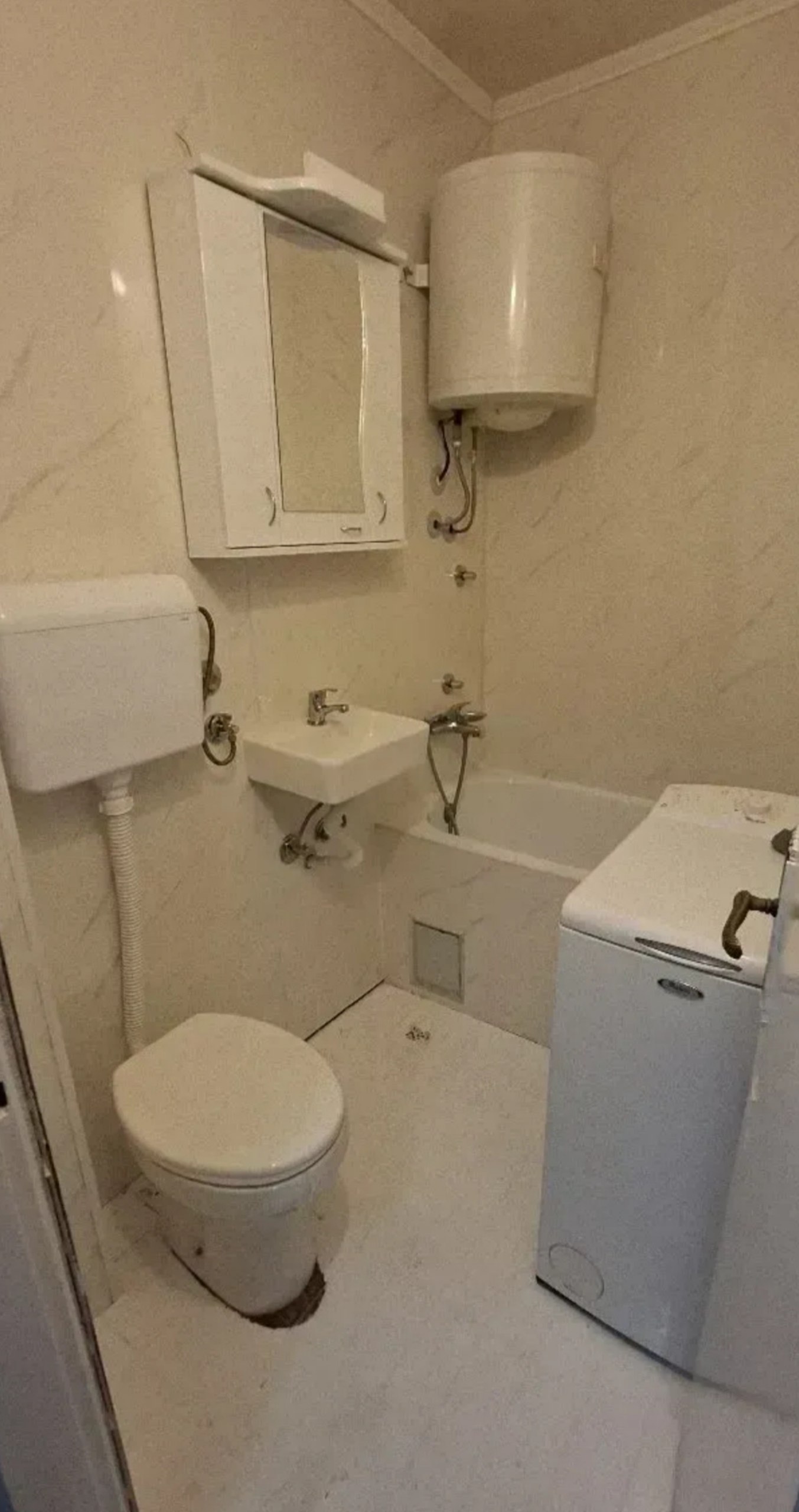 2-комнатная квартира в Новом Белграде 2