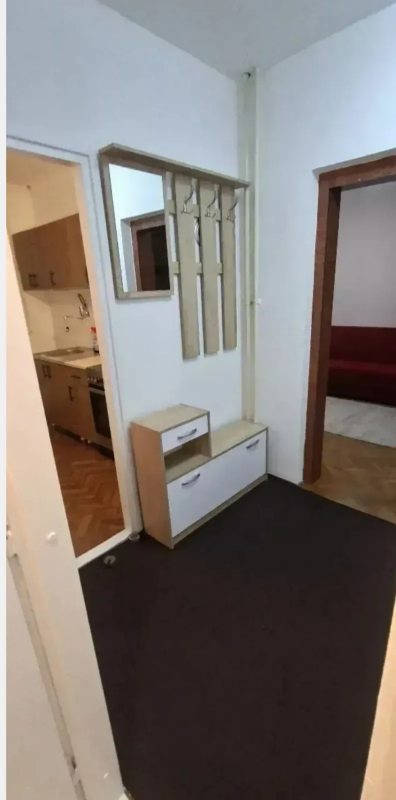 2-комнатная квартира в Новом Белграде 7