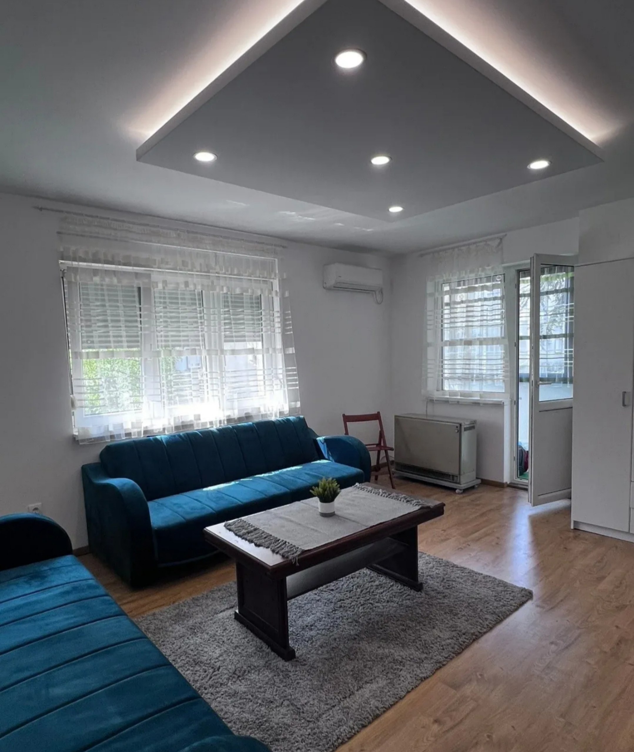 Однокомнатная квартира в Душановаце 4