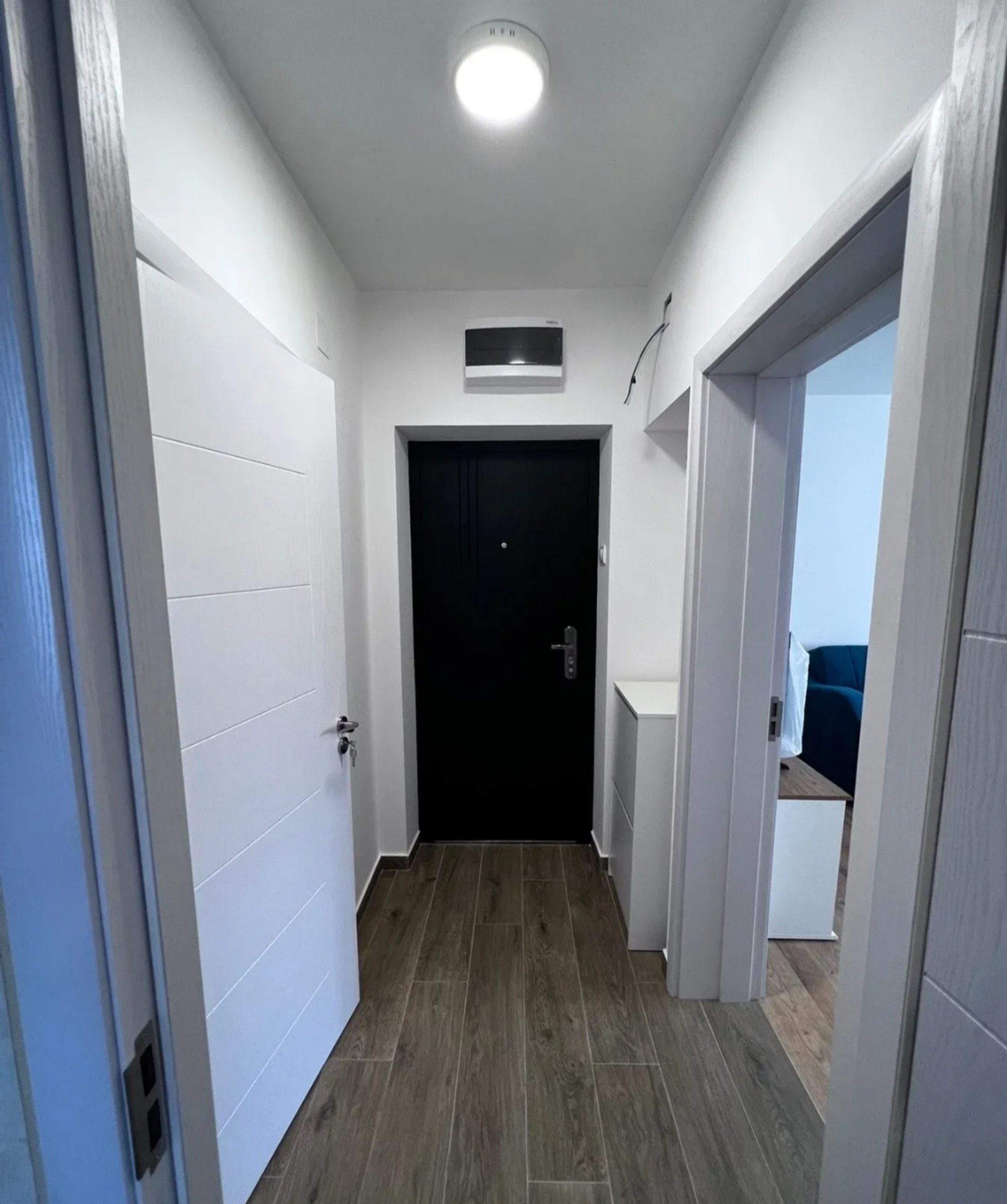 Однокомнатная квартира в Душановаце 7