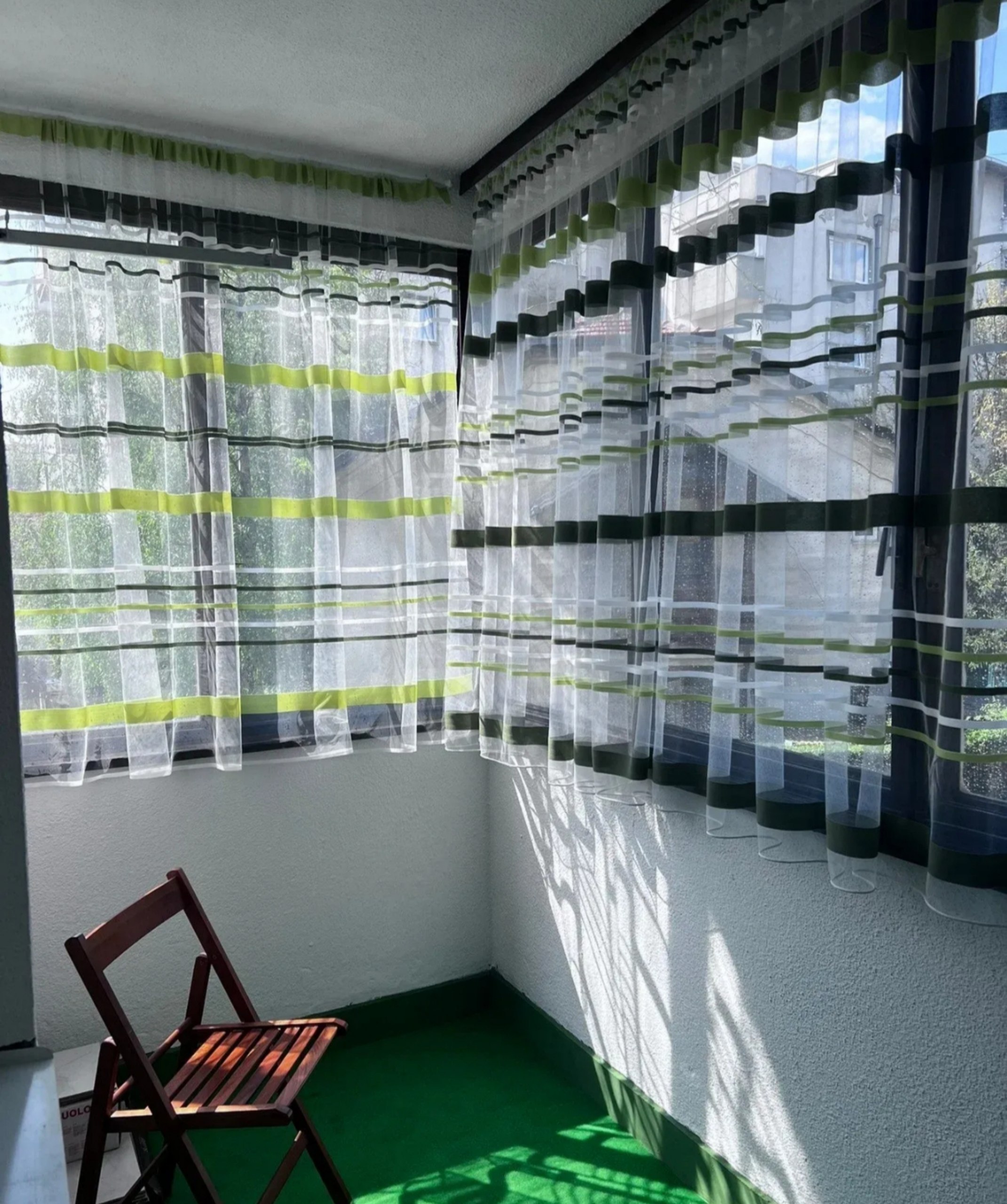 Однокомнатная квартира в Душановаце 9