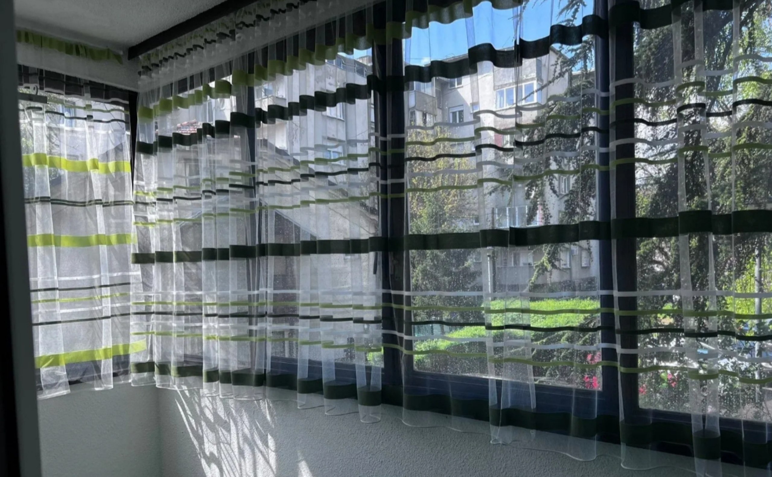 Однокомнатная квартира в Душановаце 8