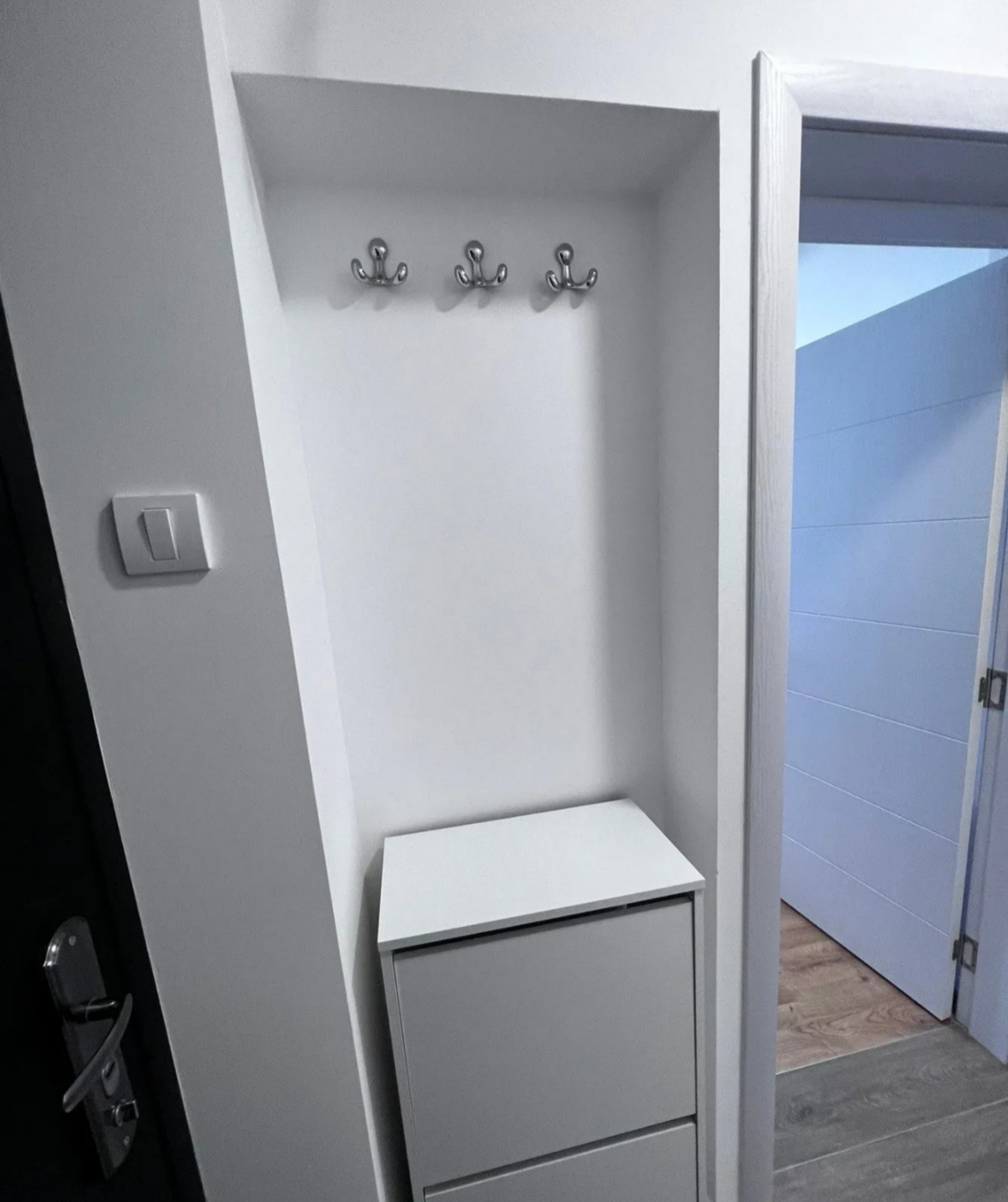 Однокомнатная квартира в Душановаце 5