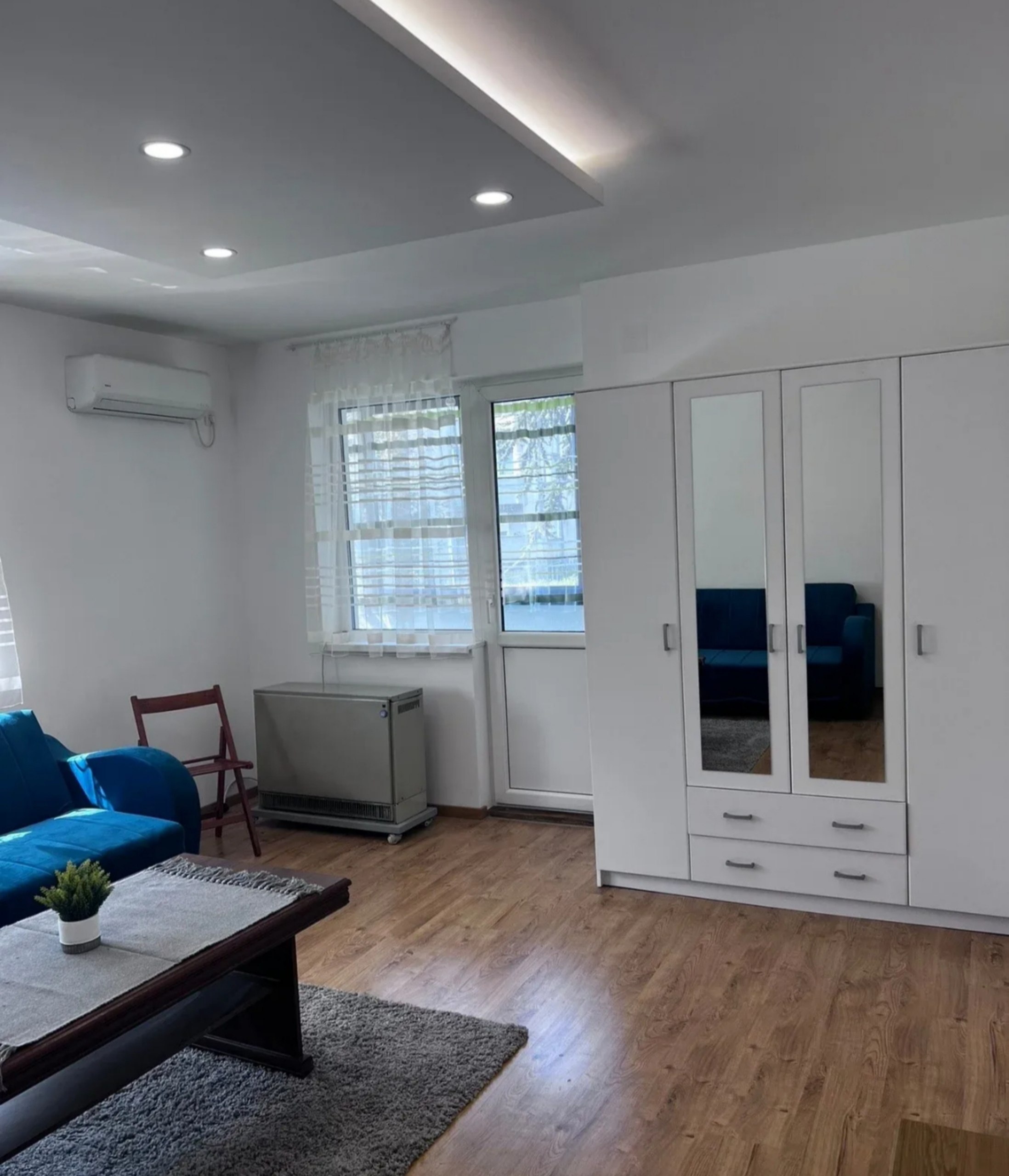 Однокомнатная квартира в Душановаце 6