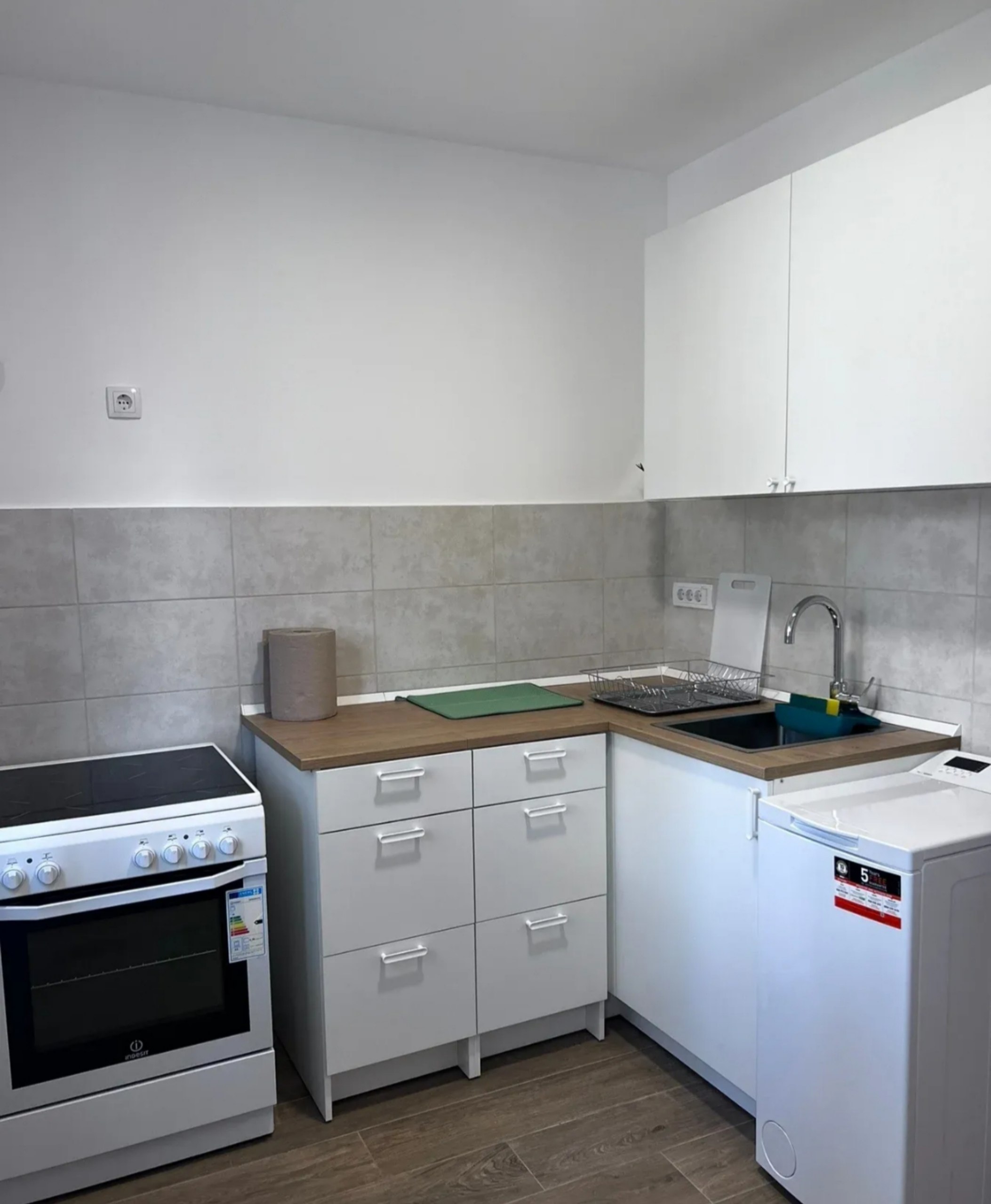 Однокомнатная квартира в Душановаце 2