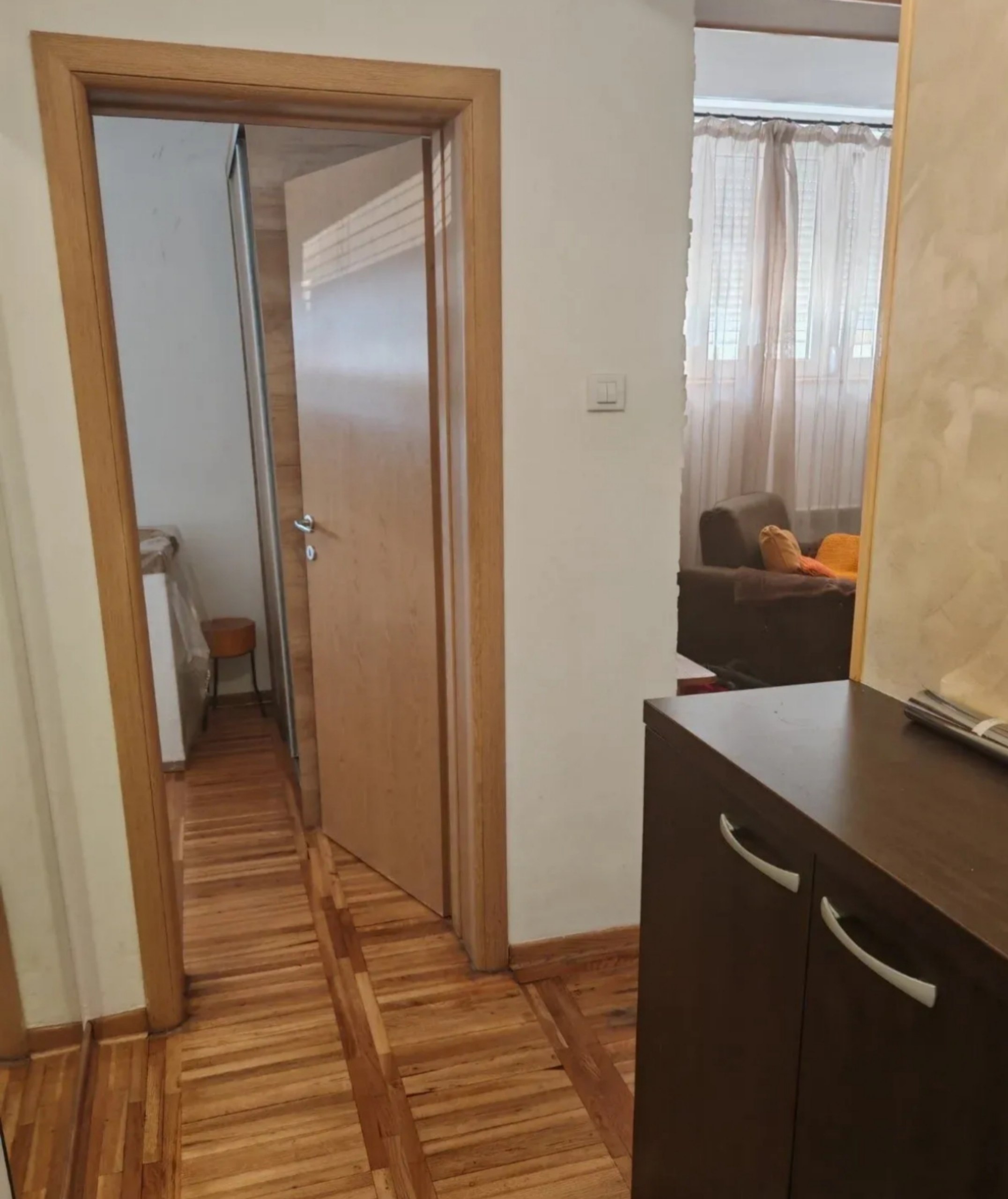 Полуторакомнатная квартира в Мириево 4