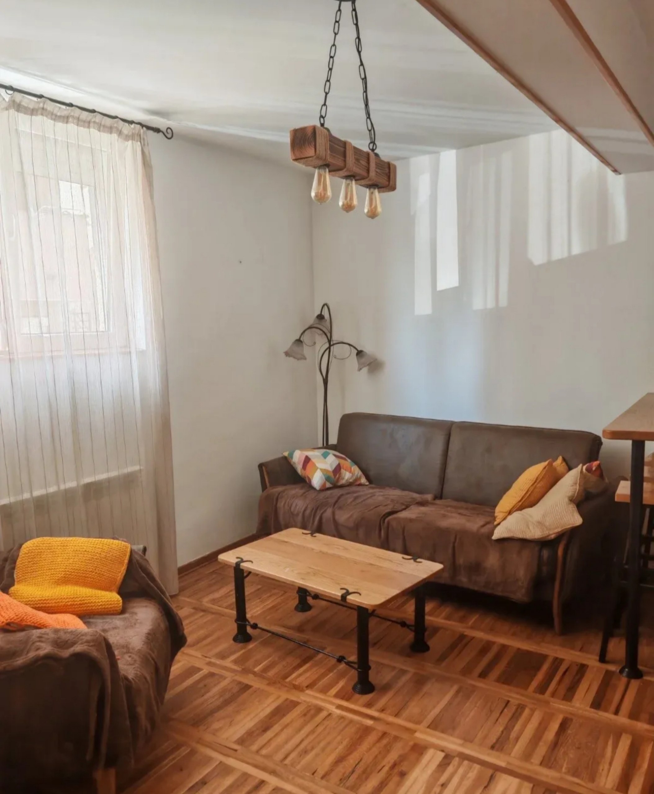 Полуторакомнатная квартира в Мириево 2