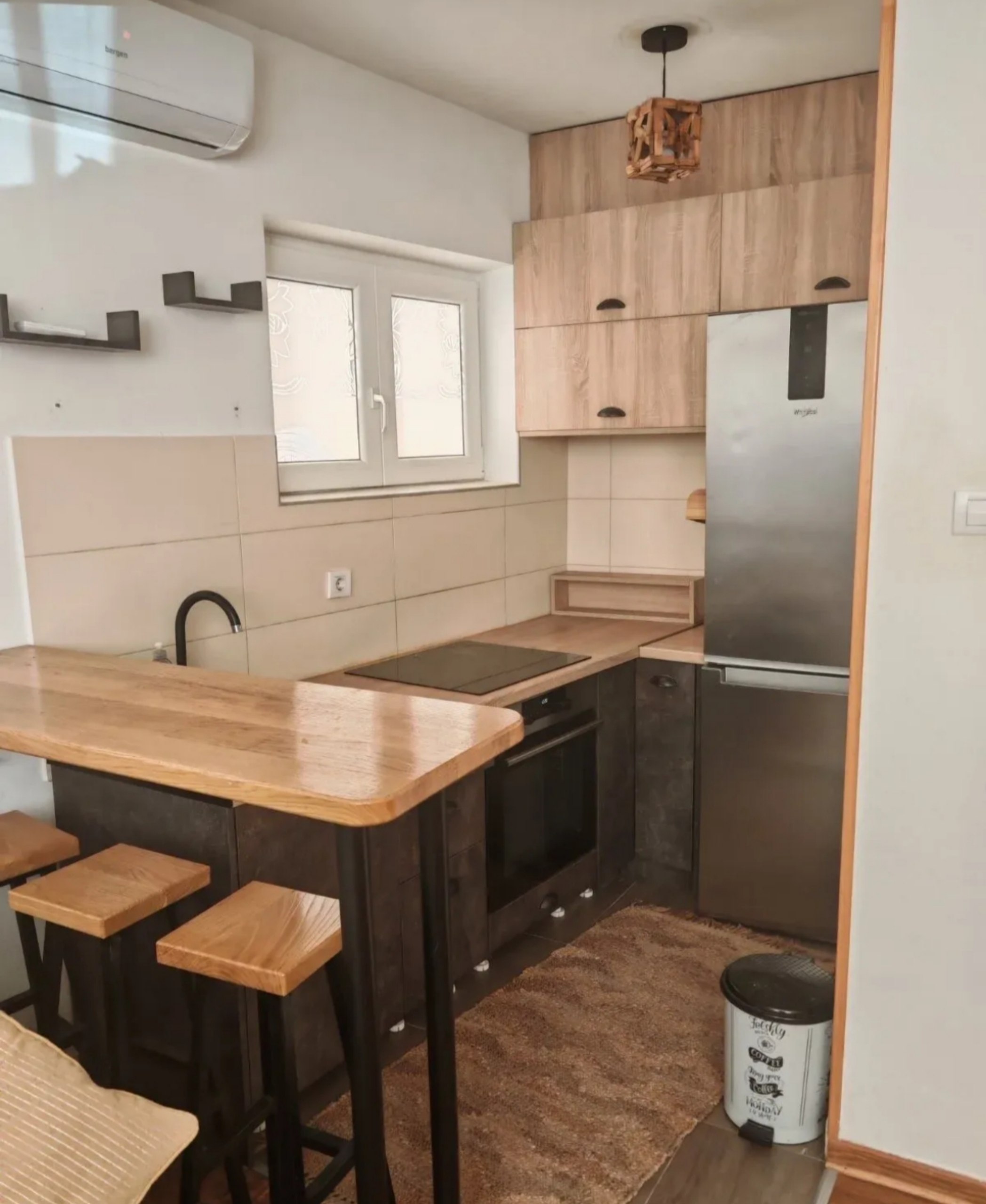 Полуторакомнатная квартира в Мириево 3