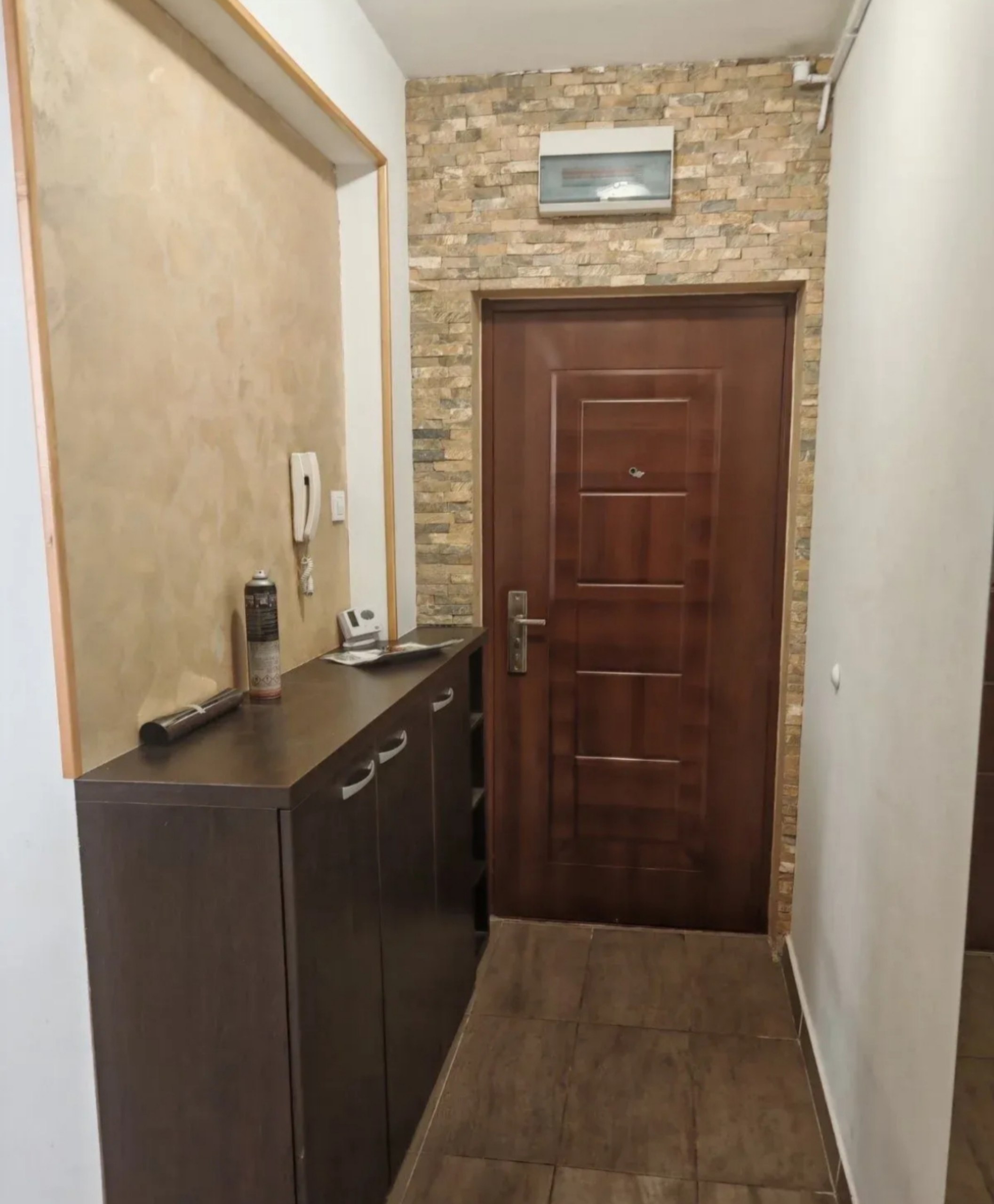 Полуторакомнатная квартира в Мириево 8