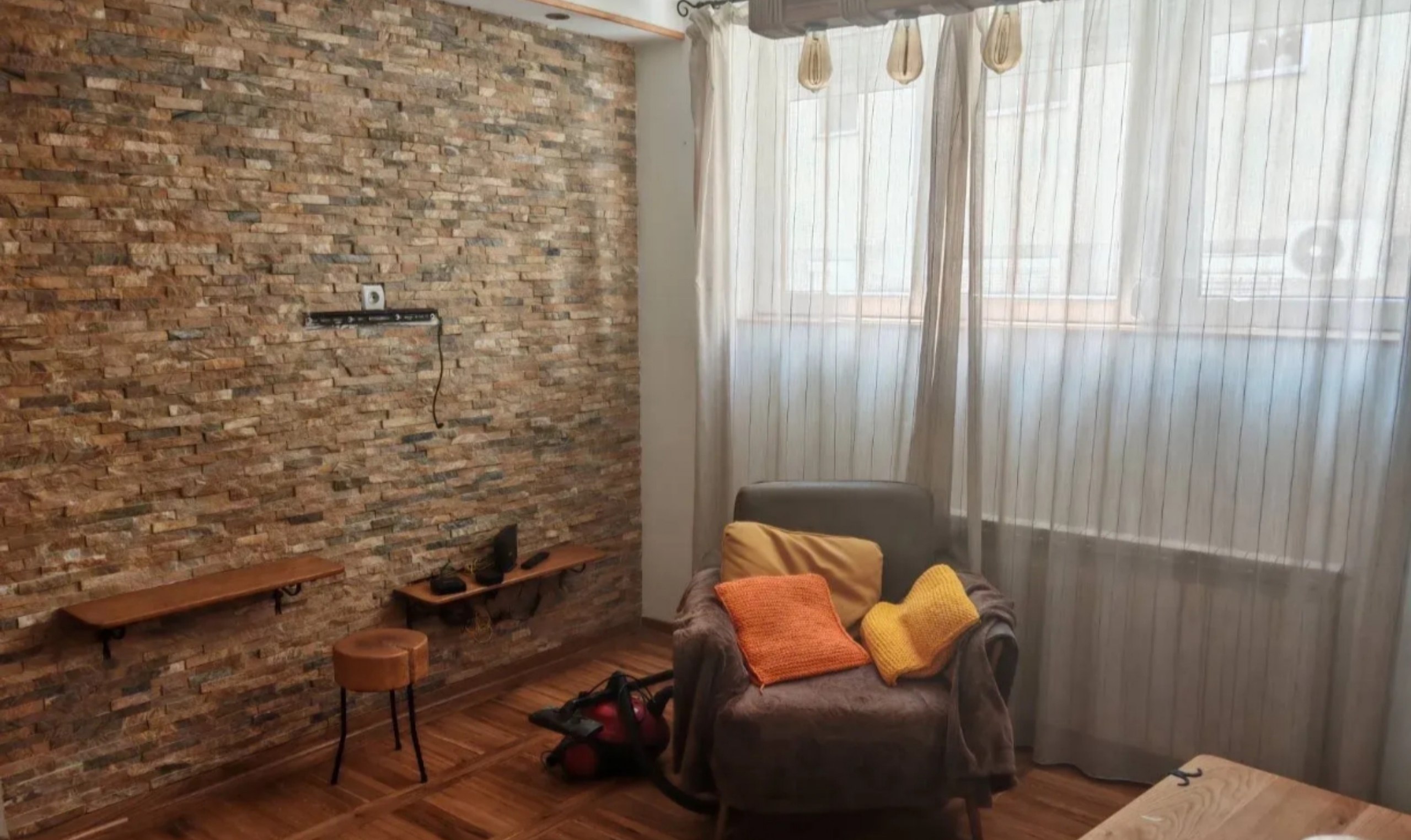 Полуторакомнатная квартира в Мириево 6