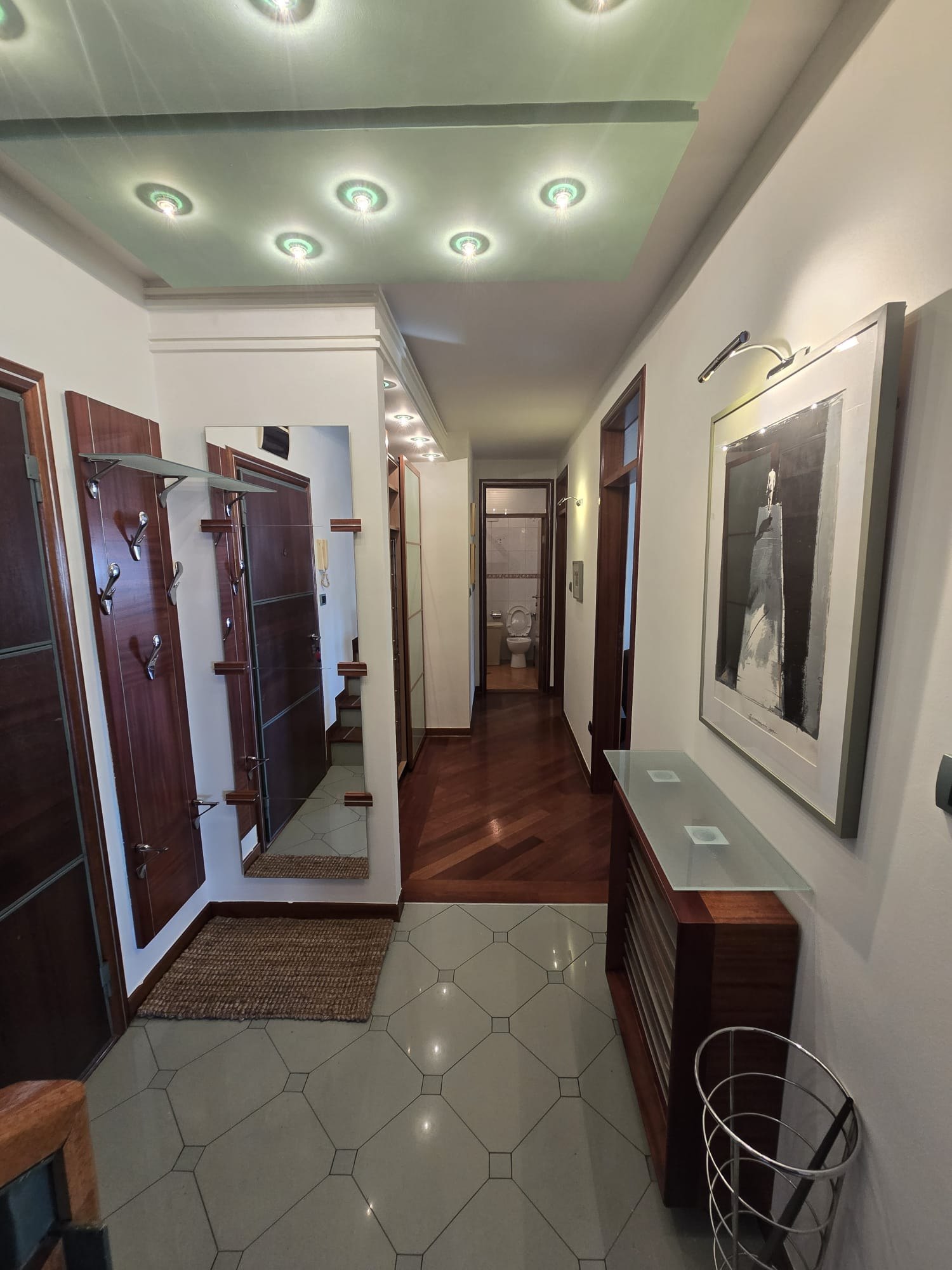 Lux квартира рядом с Omladinski stadion 10