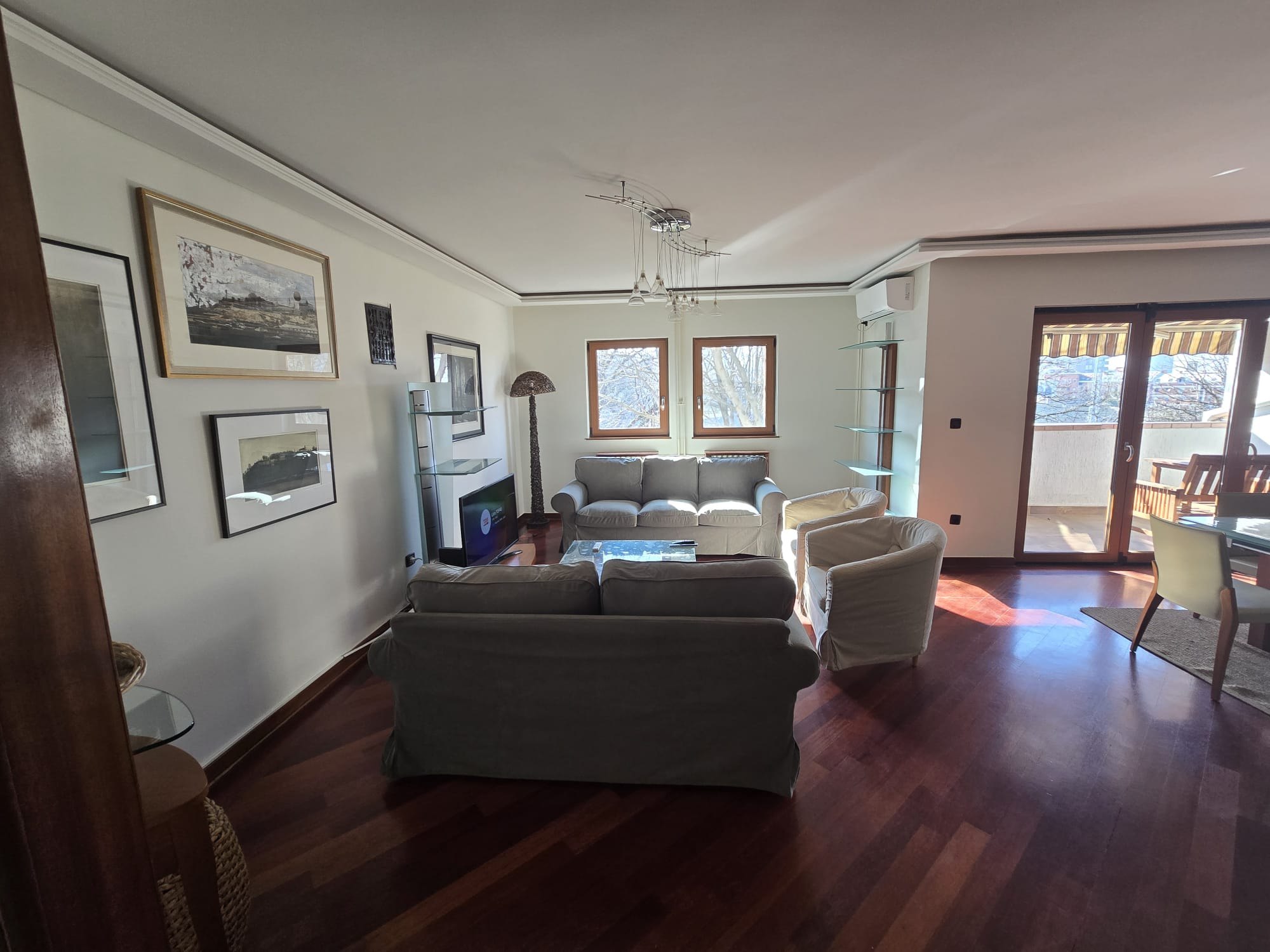 Lux квартира рядом с Omladinski stadion 6