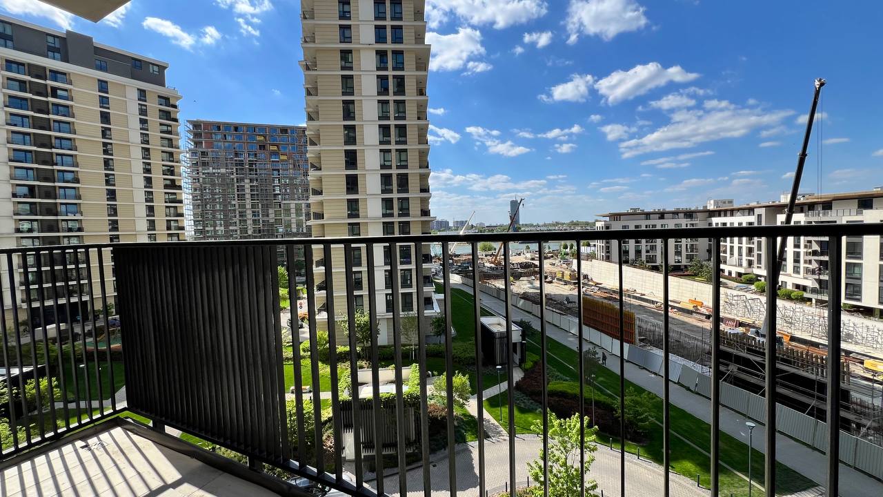 Квартира на Белграде на воде 3