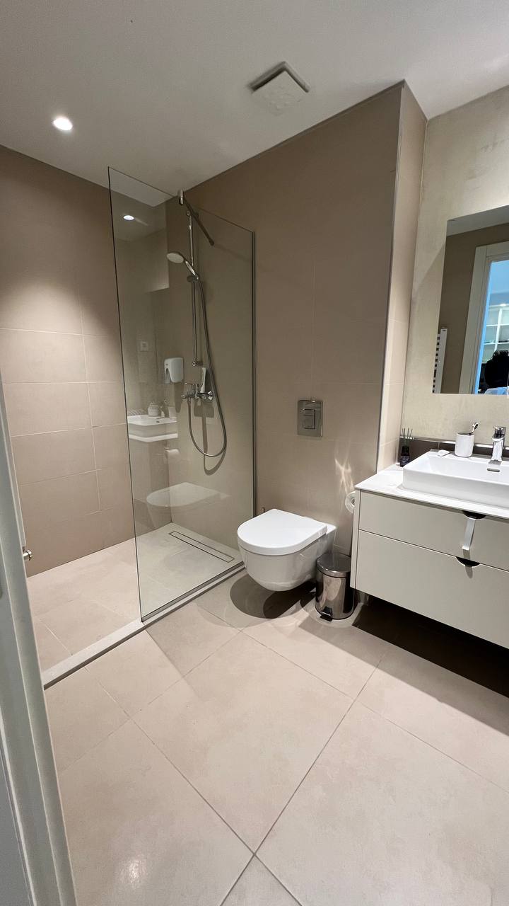 Квартира на Белграде на воде 7