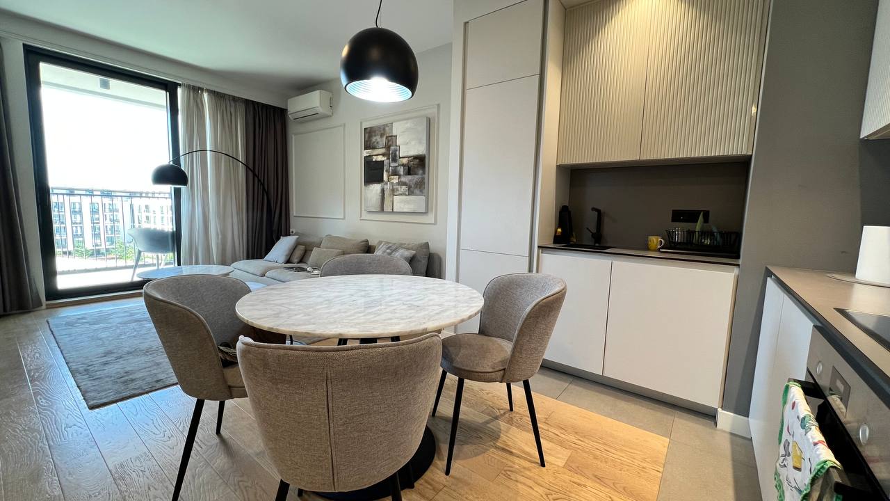 Квартира на Белграде на воде 2