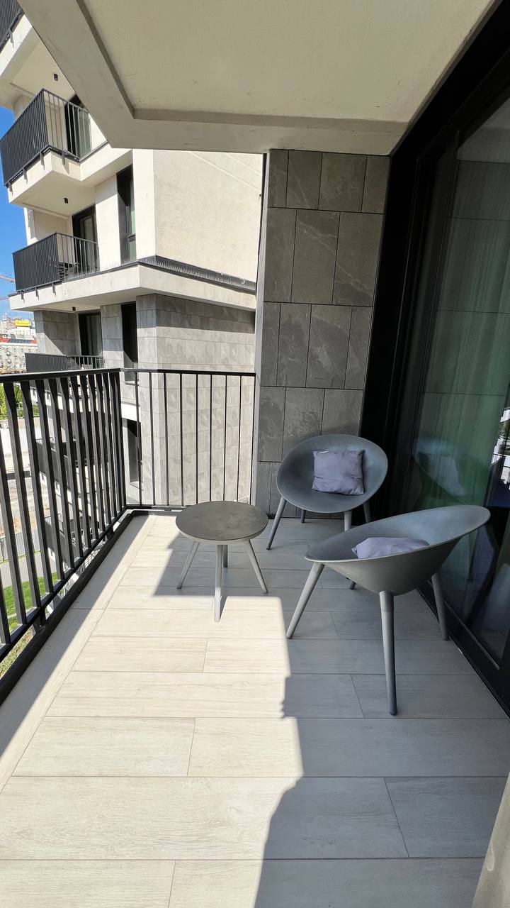 Квартира на Белграде на воде 5