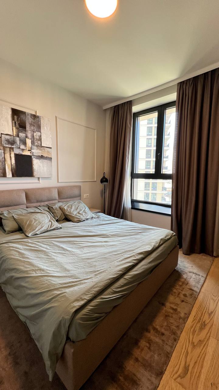 Квартира на Белграде на воде 6