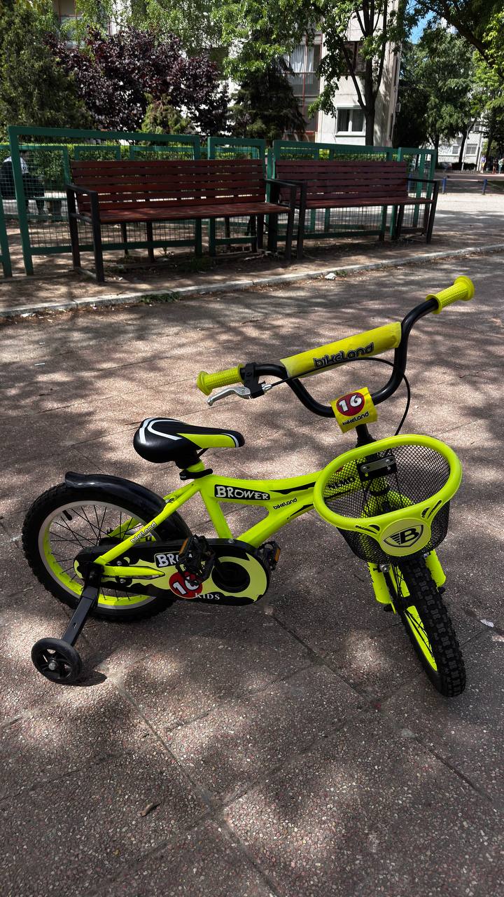 Велосипед для детей 1