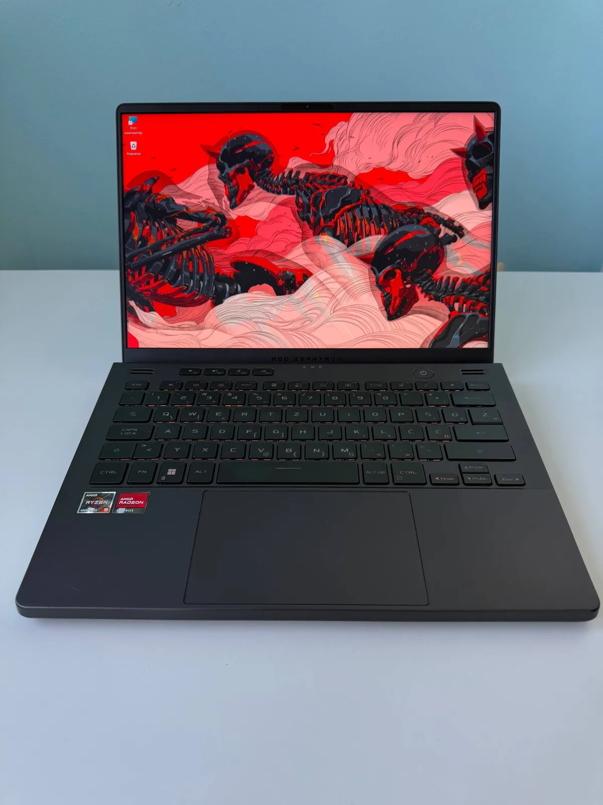 Ноутбук Asus ROG Zephyrus G14 GA402RJ 2022 1