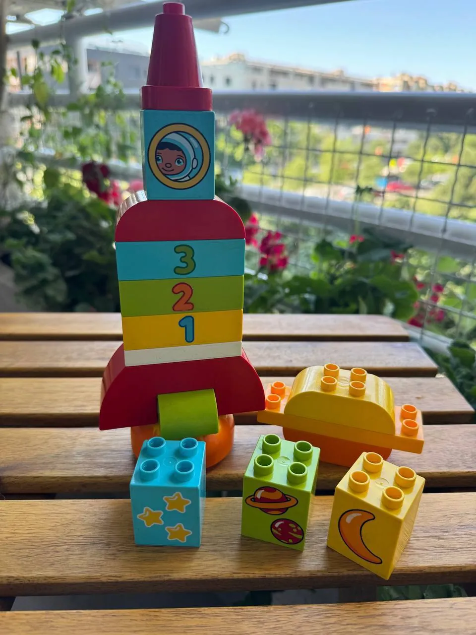 Конструктор Lego Duplo для малышей 1