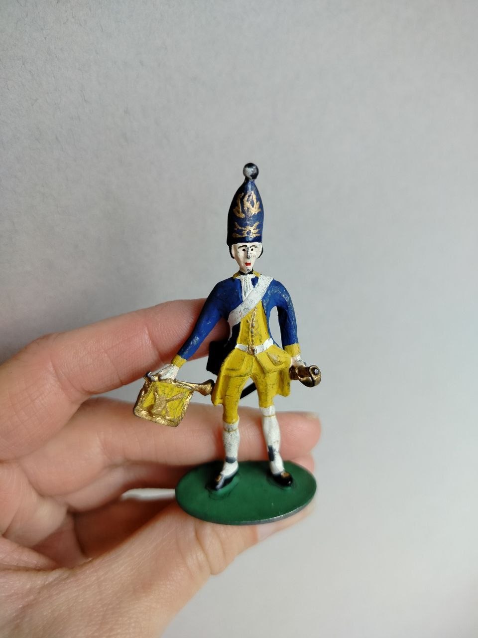 Фигурки солдатиков 3